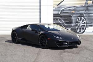 2019 Lamborghini Huracan LP610-4 on Forgiato Wheels (Dieci-ECL)